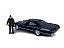 Miniatura Chevrolet Impala Supernatural C/boneco Jada 1:24 - Imagem 3