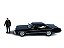 Miniatura Chevrolet Impala Supernatural C/boneco Jada 1:24 - Imagem 8