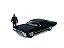 Miniatura Chevrolet Impala Supernatural C/boneco Jada 1:24 - Imagem 9