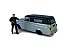 Miniatura Chevrolet Suburban Frankenstein C/boneco Jada 1:24 - Imagem 4
