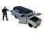 Miniatura Chevrolet Suburban Frankenstein C/boneco Jada 1:24 - Imagem 6