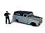 Miniatura Chevrolet Suburban Frankenstein C/boneco Jada 1:24 - Imagem 2