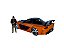 Miniatura Mazda RX7 Han Velozes Furiosos C/boneco Jada 1:24 - Imagem 4