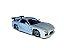 Miniatura Mazda RX7 Branco Velozes e Furiosos Jada 1:24 - Imagem 2