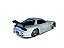 Miniatura Mazda RX7 Branco Velozes e Furiosos Jada 1:24 - Imagem 3