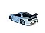 Miniatura Mazda RX7 Branco Velozes e Furiosos Jada 1:24 - Imagem 4