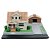 Miniatura Diorama Casa Toreto Nano Scene Jada 1:87 - Imagem 3
