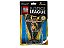 Miniatura Boneco Dc Comics Ed 04 Mulher Gavião Eaglemos 1:16 - Imagem 7