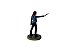 Miniatura Boneco Hermione 8 Harry Potter Eaglemoss 1:16 - Imagem 3
