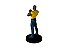 Miniatura Marvel Luke Cage Eaglemoss - Imagem 4