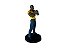 Miniatura Marvel Luke Cage Eaglemoss - Imagem 2