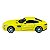 Miniatura Mercedes Benz Amg Gt Amarelo Metal 1:36 - Imagem 2