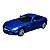 Miniatura Mercedes Benz Amg Gt Azul Metal 1:36 - Imagem 1