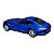 Miniatura Mercedes Benz Amg Gt Azul Metal 1:36 - Imagem 6
