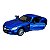 Miniatura Mercedes Benz Amg Gt Azul Metal 1:36 - Imagem 4