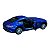 Miniatura Mercedes Benz Amg Gt Azul Metal 1:36 - Imagem 3