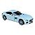 Miniatura Mercedes Benz Amg Gt Branco Metal 1:36 - Imagem 8