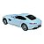 Miniatura Mercedes Benz Amg Gt Branco Metal 1:36 - Imagem 6