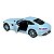 Miniatura Mercedes Benz Amg Gt Branco Metal 1:36 - Imagem 5