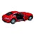 Miniatura Mercedes Benz Amg Gt Vermelho Metal 1:36 - Imagem 3