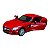 Miniatura Mercedes Benz Amg Gt Vermelho Metal 1:36 - Imagem 4
