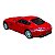 Miniatura Mercedes Benz Amg Gt Vermelho Metal 1:36 - Imagem 6