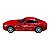 Miniatura Mercedes Benz Amg Gt Vermelho Metal 1:36 - Imagem 2