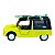 Miniatura Citroen Mehari 1968 Surf Amarelo Metal 1:36 - Imagem 2