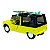 Miniatura Citroen Mehari 1968 Surf Amarelo Metal 1:36 - Imagem 6