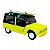 Miniatura Citroen Mehari 1968 Surf Amarelo Metal 1:36 - Imagem 8