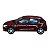 Miniatura Hyundai I30 Bordô Metal 1:36 - Imagem 2