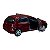 Miniatura Hyundai I30 Bordô Metal 1:36 - Imagem 3