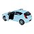 Miniatura Hyundai I30 Branco Metal 1:36 - Imagem 5