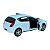 Miniatura Hyundai I30 Branco Metal 1:36 - Imagem 3
