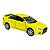Miniatura Mitsubishi Lancer Evolution X Amarelo Metal 1:36 - Imagem 7