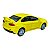 Miniatura Mitsubishi Lancer Evolution X Amarelo Metal 1:36 - Imagem 6