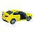 Miniatura Mitsubishi Lancer Evolution X Amarelo Metal 1:36 - Imagem 3