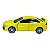 Miniatura Mitsubishi Lancer Evolution X Amarelo Metal 1:36 - Imagem 2