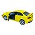 Miniatura Mitsubishi Lancer Evolution X Amarelo Metal 1:36 - Imagem 5