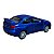 Miniatura Mitsubishi Lancer Evolution X Azul Metal 1:36 - Imagem 7