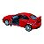 Miniatura Mitsubishi Lancer Evolution X Vermelho Metal 1:36 - Imagem 5