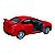 Miniatura Mitsubishi Lancer Evolution X Vermelho Metal 1:36 - Imagem 3