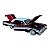 Miniatura Chevrolet Impala 1964 Bordô Metal 1:24 - Imagem 4