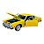 Miniatura Ford Maverick 1974 Amarelo Motormax Metal 1:24 - Imagem 5