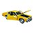 Miniatura Ford Maverick 1974 Amarelo Motormax Metal 1:24 - Imagem 4