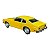 Miniatura Ford Maverick 1974 Amarelo Motormax Metal 1:24 - Imagem 7