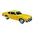 Miniatura Ford Maverick 1974 Amarelo Motormax Metal 1:24 - Imagem 9