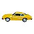 Miniatura Ford Maverick 1974 Amarelo Motormax Metal 1:24 - Imagem 2