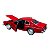 Miniatura Ford Maverick 1974 Vermelho Motormax Metal 1:24 - Imagem 6