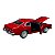 Miniatura Ford Maverick 1974 Vermelho Motormax Metal 1:24 - Imagem 3